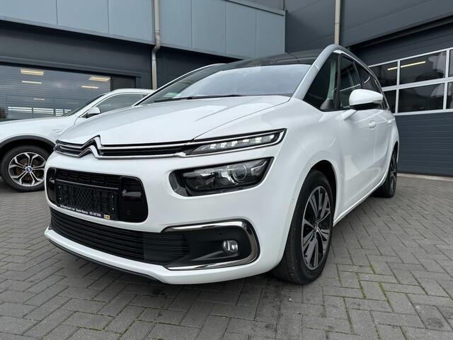 Citroen C4 1.2 PureTech Aut. 7 pers. Navi Camera