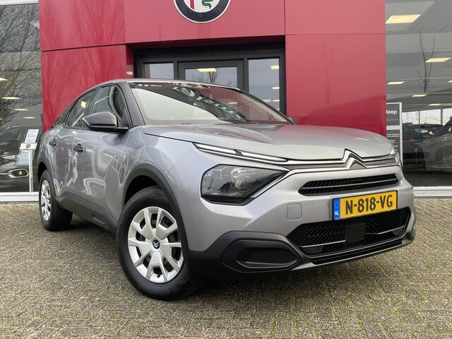 Citroen C4 1.2 Puretech Live | Cruisecontrol | Apple Carplay/Android Auto | PDC achter