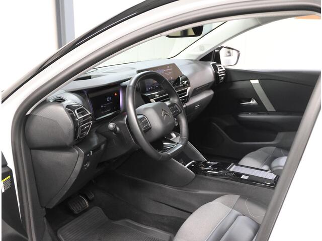 Citroen C4 1.2 130PK Feel Pack | 1ste Eigenaar | Head-Up Display | Adaptive Cruise Control | 360'Camera | Keyless | AppleCarPlay/AndroidAuto | Stoel/stuur/Voorruitverwarmd | Lederen/Stoffenbekleding | Isofix | Privacy Glass |