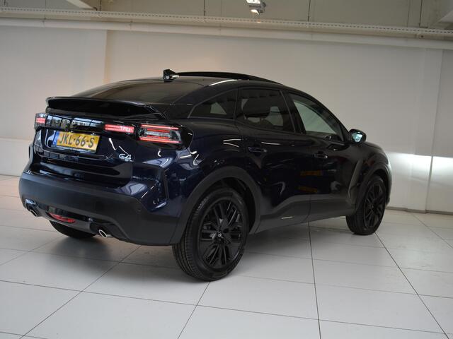 Citroen C4 1.2 Hybrid 145pk Max Panoramadak | Alcantara Bekleding |