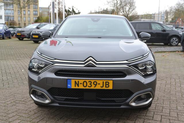 Citroen C4 130 EAT8 | SHINE | AUTOMAAT | STOEL/STUUR/RUITVERW. | HEAD UP | NAV. |
