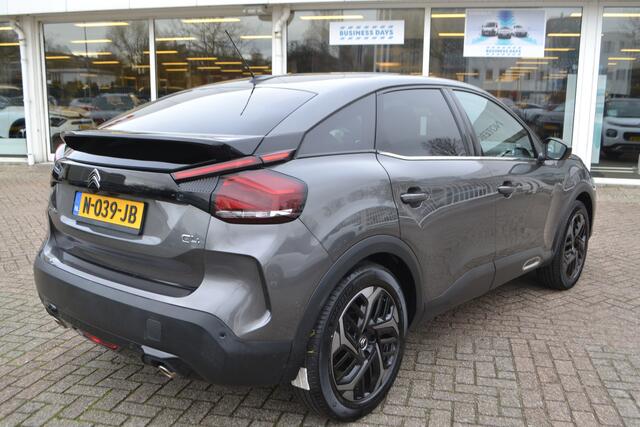 Citroen C4 130 EAT8 | SHINE | AUTOMAAT | STOEL/STUUR/RUITVERW. | HEAD UP | NAV. |