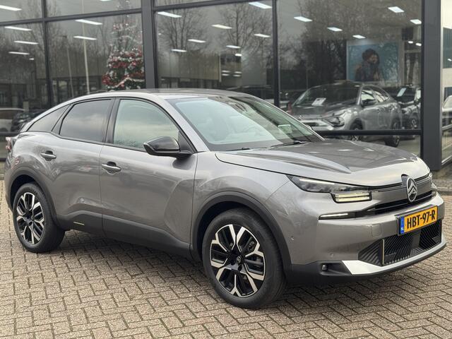 Citroen C4 136pk Hybride Max