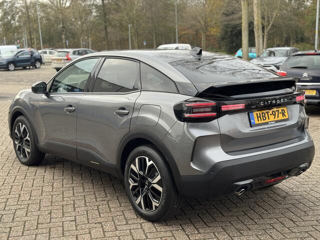 Citroen C4 136pk Hybride Max