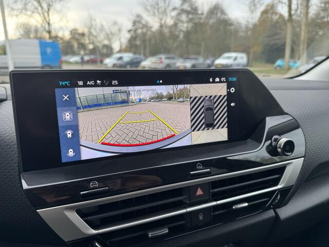 Citroen C4 136pk Hybride Max