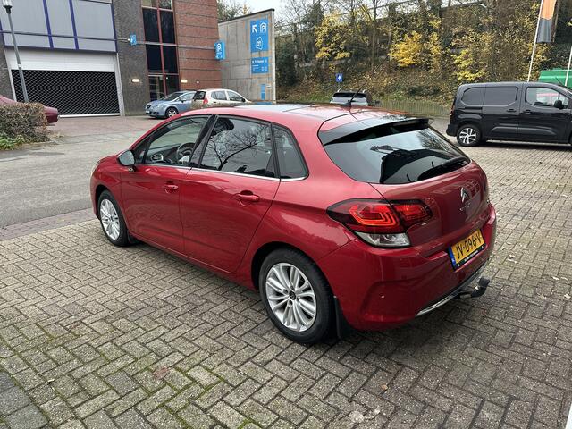Citroen C4 1.2 PureTech 130pk Business All-in Prijs Panoramadak/Navi/Cruise/Airco/Parkeersensoren v+a Eurorepar