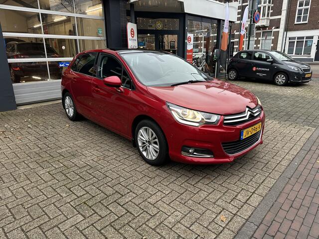 Citroen C4 1.2 PureTech 130pk Business All-in Prijs Panoramadak/Navi/Cruise/Airco/Parkeersensoren v+a Eurorepar