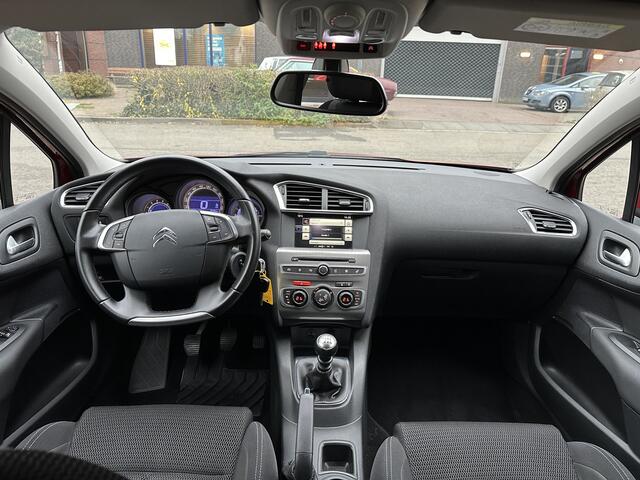 Citroen C4 1.2 PureTech 130pk Business All-in Prijs Panoramadak/Navi/Cruise/Airco/Parkeersensoren v+a Eurorepar