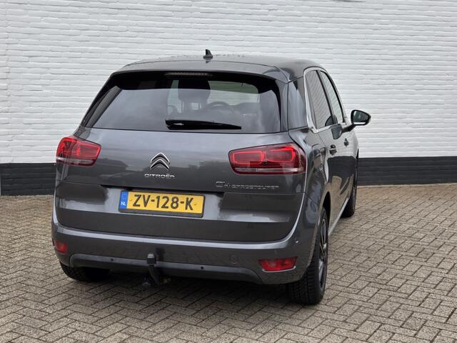 Citroen C4 SpaceTourer Shine 130 PK | Massage stoelen voor | Elektrische achterklep
