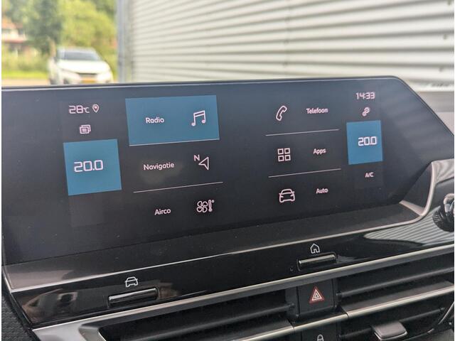 Citroen C4 Shine 1.2 PureTech 130pk NAVI | CAMERA | ADAPTIVE CRUISE | HIFI AUDIO | KEYLESS ENTRY | DAB+ |