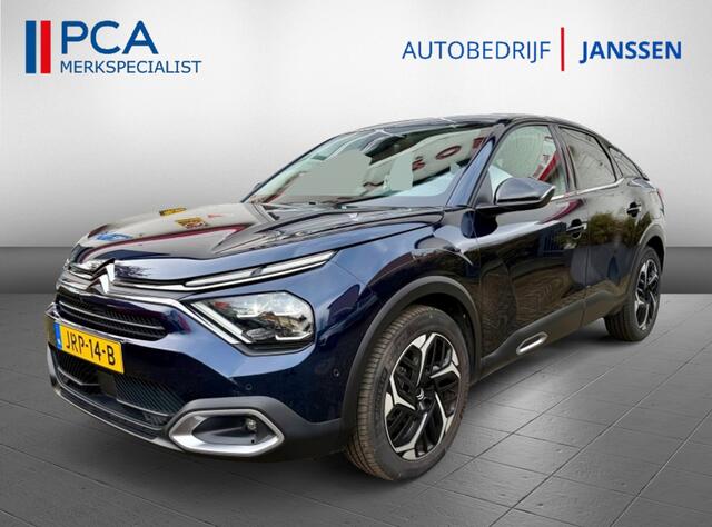 Citroen C4 1.2 PT. MAX Panoramadak CARPLAY Camera 360