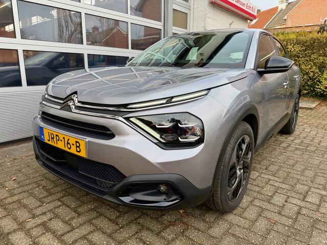 Citroen C4 1.2 Puretech 130 PLUS Stoelverw. Camera Carplay