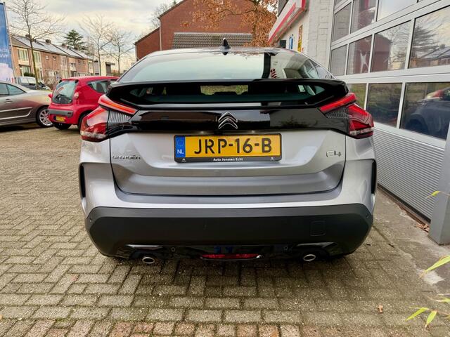 Citroen C4 1.2 Puretech 130 PLUS Stoelverw. Camera Carplay