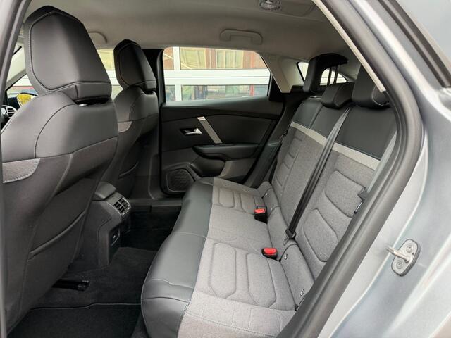 Citroen C4 1.2 Puretech 130 PLUS Stoelverw. Camera Carplay