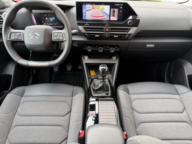 Citroen C4 1.2 Puretech 130 PLUS Stoelverw. Camera Carplay