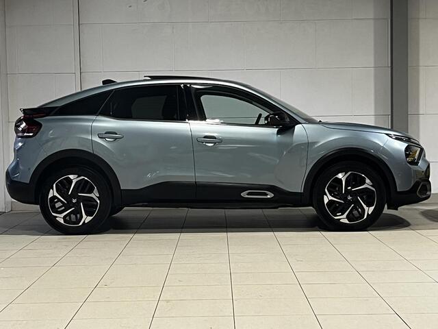 Citroen C4 Max 1.2 Turbo 130pk | SCHUIF/KANTELDAK | LEDER | NAVI | 360° CAMERA | STOELVERW. | HEAD-UP DISPLAY | LED MATRIX | DODEHOEKBEW. | SHINE PACK