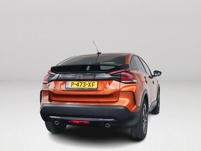 Citroen C4 1.2 Puretech Shine | Parkeercamera | Head-up Display | Navigatie | Carplay