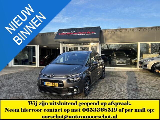 Citroen C4 SpaceTourer 1.2 PureTech Feel