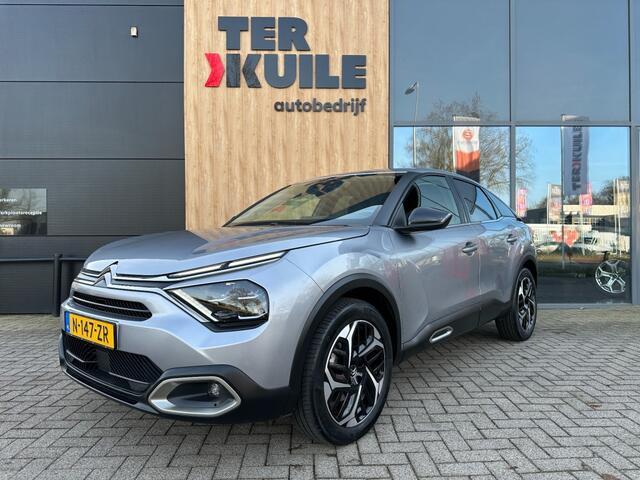 Citroen C4 1.2 PureTech Feel Edition 130PK / HUD / Camera