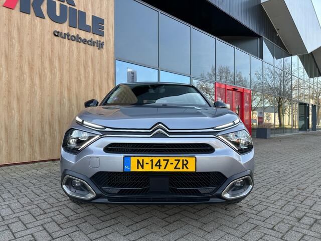 Citroen C4 1.2 PureTech Feel Edition 130PK / HUD / Camera