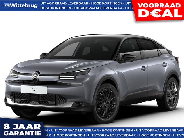 Citroen C4 1.2 Hybrid 145pk Collection DIRECT RIJDEN - 8 JAAR GARANTIE