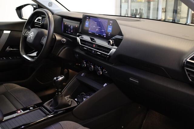 Citroen C4 PT 130 Shine Camera | Navi | Sensoren |Stoel en voorruitverwarming Apple Carplay/