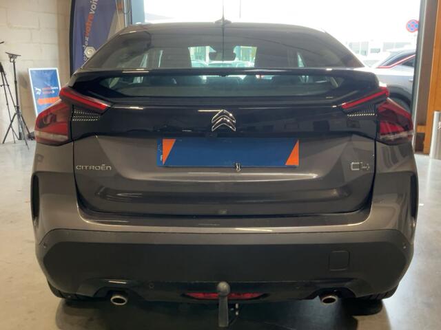 Citroen C4 1.2 Puretech C-Series Automaat