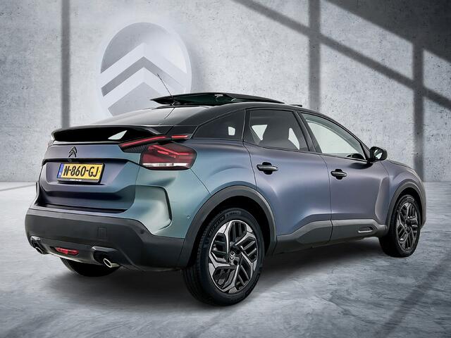 Citroen C4 155 pk Automaat Shine | Rijklaar | Lederen bekleding | Panoramisch schuif-kanteldak | Uniek gewrapt |