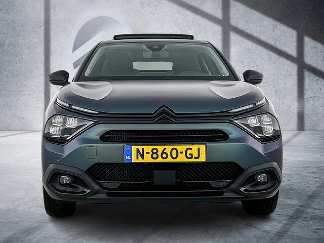Citroen C4 155 pk Automaat Shine | Rijklaar | Lederen bekleding | Panoramisch schuif-kanteldak | Uniek gewrapt |