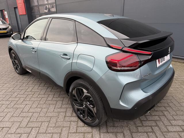 Citroen C4 130pk Shine (Camera - Keyless Entry - LED - Parkeersensoren V+A - Automatische Airco - Adaptieve Cruise Controle - Leder)