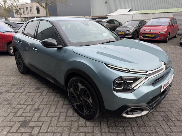 Citroen C4 130pk Shine (Camera - Keyless Entry - LED - Parkeersensoren V+A - Automatische Airco - Adaptieve Cruise Controle - Leder)