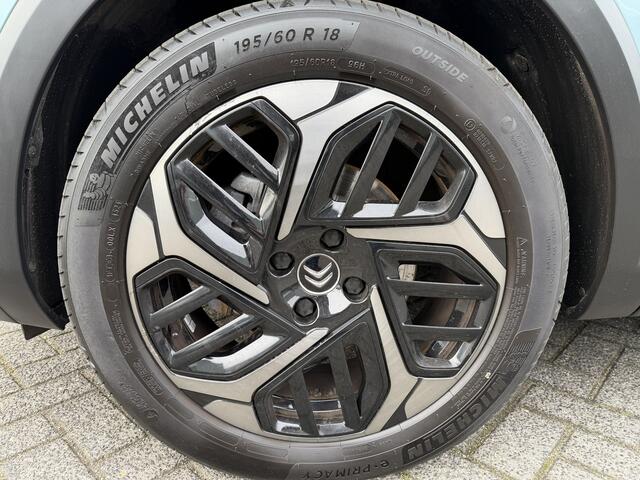 Citroen C4 130pk Shine (Camera - Keyless Entry - LED - Parkeersensoren V+A - Automatische Airco - Adaptieve Cruise Controle - Leder)