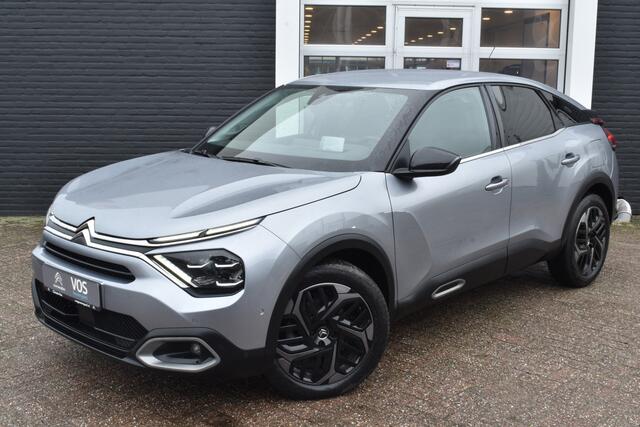 Citroen C4 Puretech 130 EAT8 Shine | Navi | Airco | Automaat | Adapt. Cruise controle |