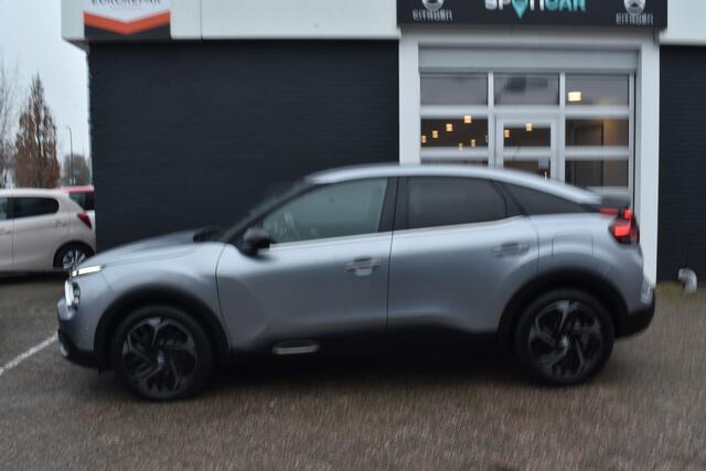 Citroen C4 Puretech 130 EAT8 Shine | Navi | Airco | Automaat | Adapt. Cruise controle |