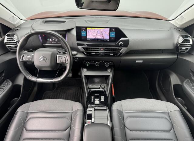 Citroen C4 1.2 PT 130 EAT8 Shine | Adaptive cruise | Stoel- stuur- stoelverwarming | Prijs is rijklaar