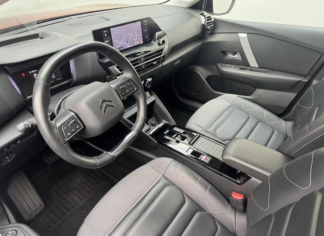 Citroen C4 1.2 PT 130 EAT8 Shine | Adaptive cruise | Stoel- stuur- stoelverwarming | Prijs is rijklaar