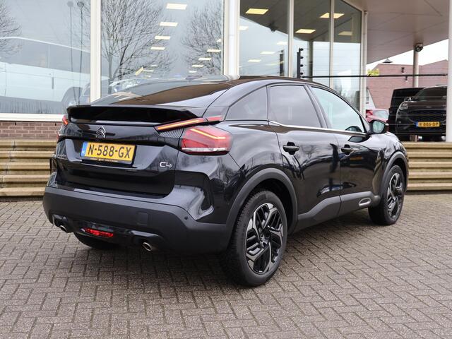 Citroen C4 1.2 SHINE AUT. *NIEUWE DBRIEM* + ADAPTIVE CRUISE | HEAD-UP | CAMERA | DAB | 18 INCH | CARPLAY