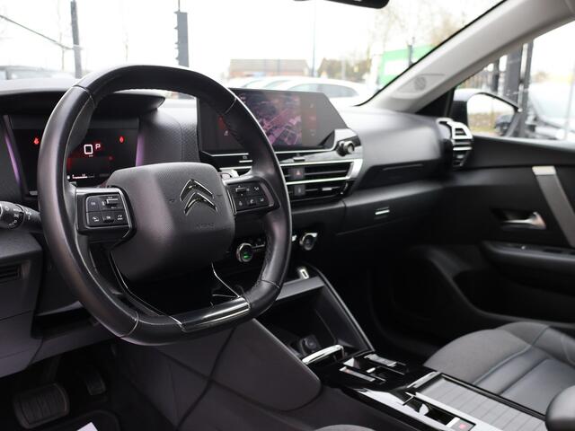 Citroen C4 1.2 SHINE AUT. *NIEUWE DBRIEM* + ADAPTIVE CRUISE | HEAD-UP | CAMERA | DAB | 18 INCH | CARPLAY