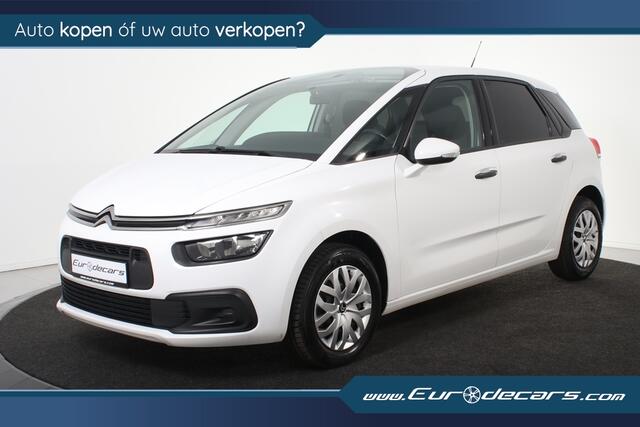 Citroen C4 SpaceTourer *1ste Eigenaar*Airco*PDC*Cruise Control*
