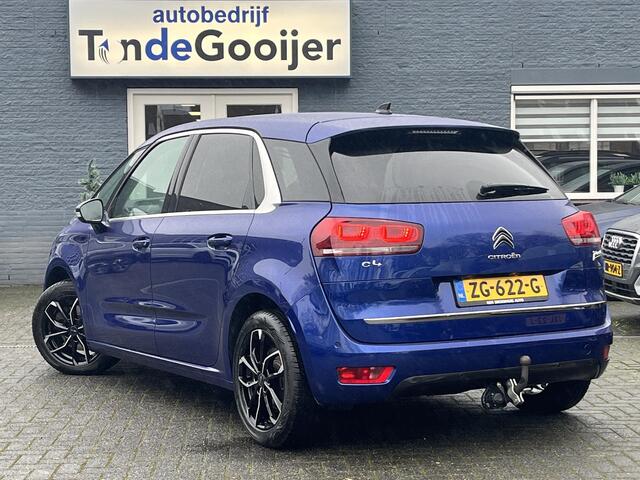 Citroen C4 SpaceTourer 1.6 THP Aut. Shine | NAV. | CAMERA | TREKHAAK (1.600 kg) | 1e EIG. | 165 PK |