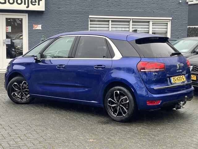 Citroen C4 SpaceTourer 1.6 THP Aut. Shine | NAV. | CAMERA | TREKHAAK (1.600 kg) | 1e EIG. | 165 PK |