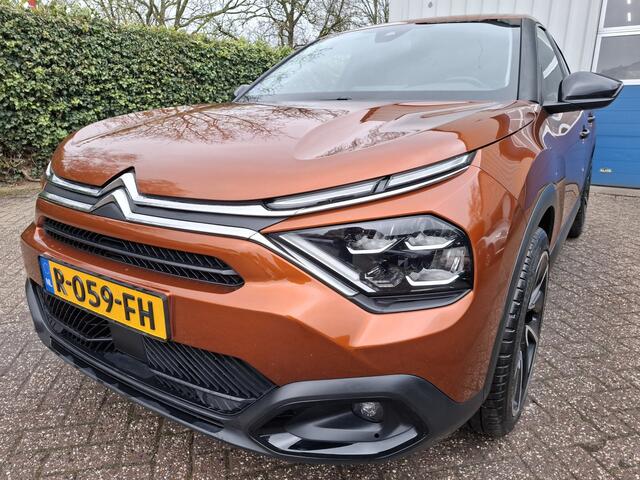 Citroen C4 1.2 Puretech Feel CLIMAT/CRUISE/PDC/LED/CARPLAY 130PK