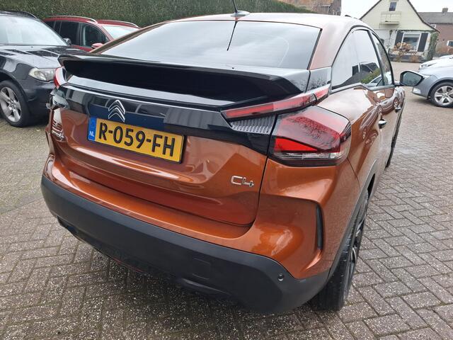 Citroen C4 1.2 Puretech Feel CLIMAT/CRUISE/PDC/LED/CARPLAY 130PK