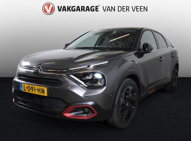 Citroen C4 1.2 PT. Shine | Apple Carplay | Stoelverwarming | Trekhaak