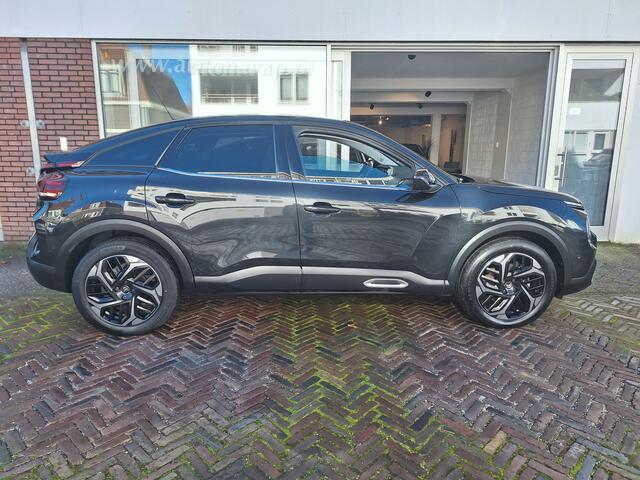 Citroen C4 1.2 Puretech Shine /Camera/Opendak/Navi/Clima/Head-Up/1e Eig/Harantie