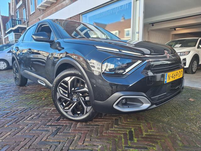 Citroen C4 1.2 Puretech Shine /Camera/Opendak/Navi/Clima/Head-Up/1e Eig/Harantie