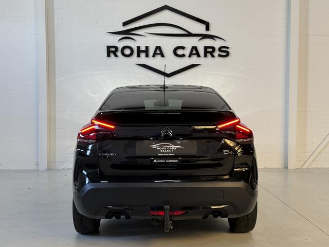 Citroen C4 pt Feel *Camera*Lane assist*Trekhaak*Cruise*