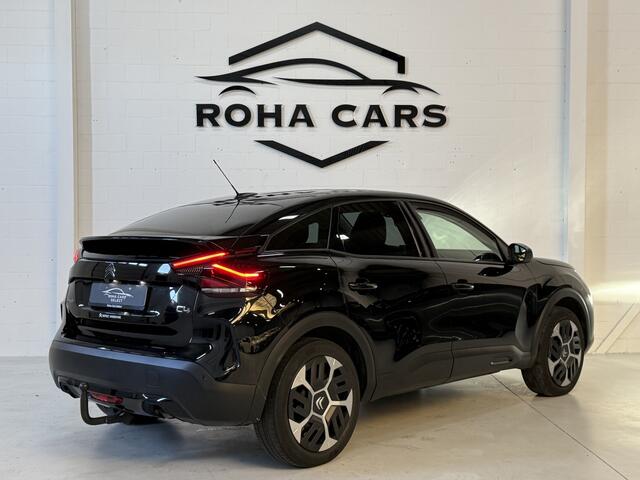 Citroen C4 pt Feel *Camera*Lane assist*Trekhaak*Cruise*