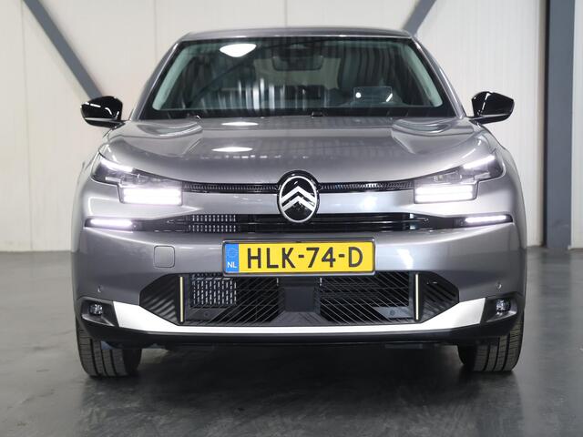 Citroen C4 X 1.2 Hybrid 136PK Max | 1ste Eigenaar | Head-Up Display | Adaptive Cruise Control | 360'Camera | Keyless | AppleCarPlay/AndroidAuto | Navigatie | Stoel/stuur/Voorruitverwarmd | Lederenbekleding | Isofix | Privacy Glass | Parkeersensoren |