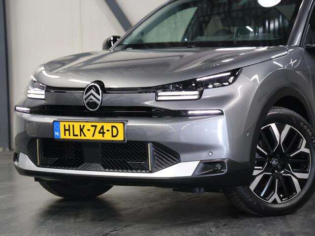 Citroen C4 X 1.2 Hybrid 136PK Max | 1ste Eigenaar | Head-Up Display | Adaptive Cruise Control | 360'Camera | Keyless | AppleCarPlay/AndroidAuto | Navigatie | Stoel/stuur/Voorruitverwarmd | Lederenbekleding | Isofix | Privacy Glass | Parkeersensoren |